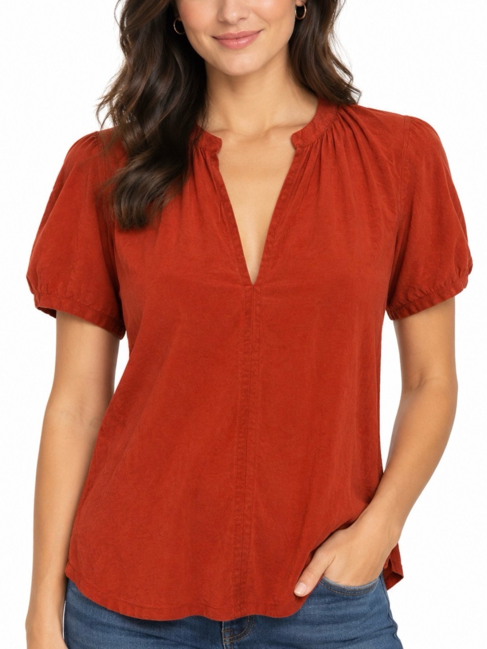 Cuyana blouse size extra small xs